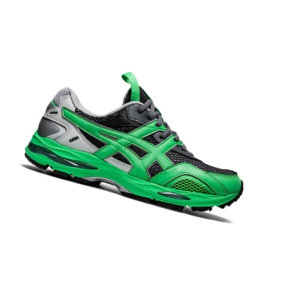 Green Men's Asics GEL-MC PLUS Sneakers | US76384HC