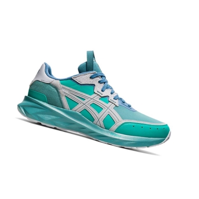 Green Men's Asics HS1-S TARTHER BLAST Sneakers | US92851HP