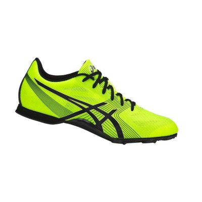 Green Men's Asics Hyper MD 6 Track Shoes | US82063PQ