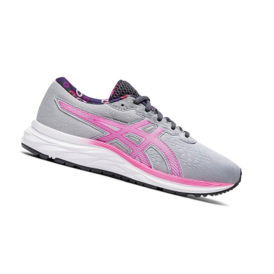 Grey Kids' Asics GEL-EXCITE 7 GS Sneakers | US01549KV