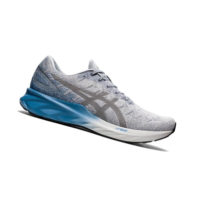 Grey Men's Asics DYNABLAST Running Shoes | US23045PO