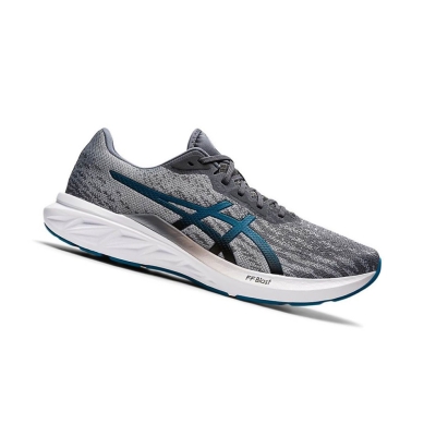 Grey Men's Asics DYNABLAST Running Shoes | US67821YO