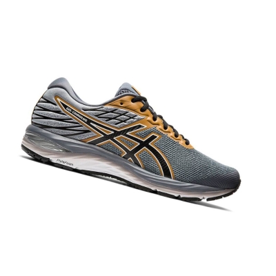 Grey Men's Asics GEL-CUMULUS 21 road Running Shoes | US12345IC