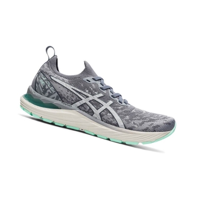 Grey Men's Asics GEL-CUMULUS 23 MK Running Shoes | US15827UO