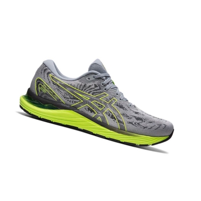 Grey Men's Asics GEL-CUMULUS 23 Running Shoes | US47109XG