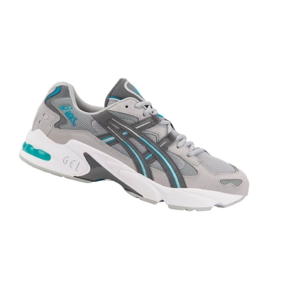 Grey Men's Asics GEL-KAYANO 5 OG Sneakers | US46290LP