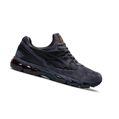 Grey Men's Asics GEL-KAYANO TRAINER 21 Sneakers | US04378RC