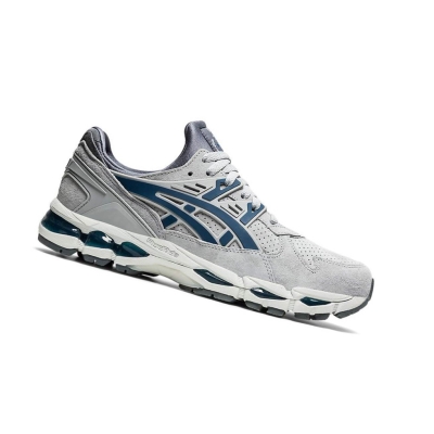 Grey Men's Asics GEL-KAYANO TRAINER 21 Sneakers | US50698XR