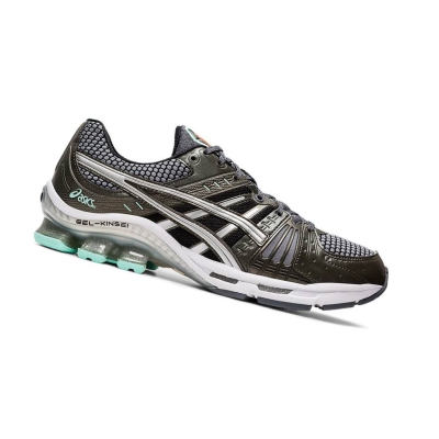 Grey Men's Asics GEL-KINSEI OG Sneakers | US50863AN