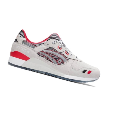 Grey Men's Asics GEL-LYTE III Sneakers | US59836VT