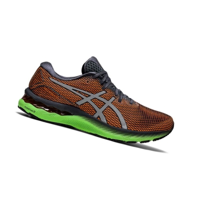 Grey Men's Asics GEL-NIMBUS 23 LITE-SHOW Running Shoes | US83047IE