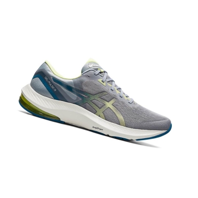 Grey Men's Asics GEL-PULSE 13 Running Shoes | US86129AJ