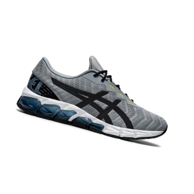 Grey Men's Asics GEL-QUANTUM 180 5 Sneakers | US51872AR