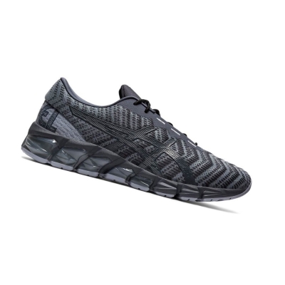 Grey Men's Asics GEL-QUANTUM 180 5 Sneakers | US73968HQ