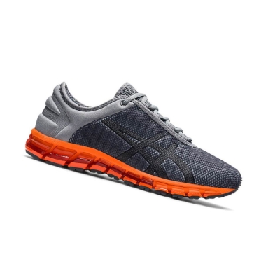 Grey Men's Asics GEL-QUANTUM 180 MX Sneakers | US10547QW