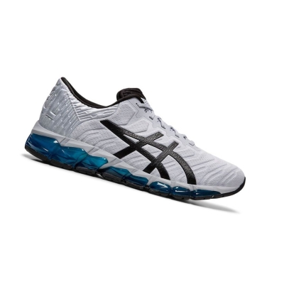 Grey Men's Asics GEL-QUANTUM 360 5 Sneakers | US41607CT