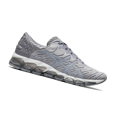 Grey Men's Asics GEL-QUANTUM 360 5 Sneakers | US69518DE