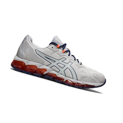 Grey Men's Asics GEL-QUANTUM 360 6 Sneakers | US58462PU