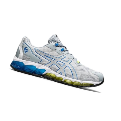 Grey Men's Asics GEL-QUANTUM 360 6 Sneakers | US78296RA