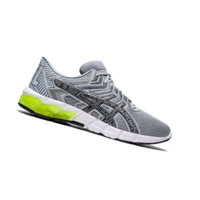 Grey Men's Asics GEL-QUANTUM 90 2 Sneakers | US29603VG