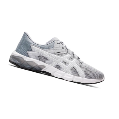 Grey Men's Asics GEL-QUANTUM 90 2 Sneakers | US78321WS