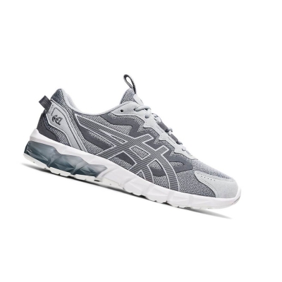 Grey Men's Asics GEL-QUANTUM 90 3 Sneakers | US10753PU