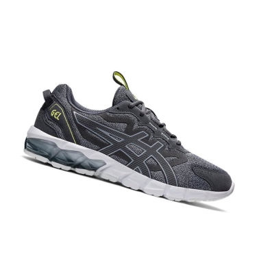 Grey Men's Asics GEL-QUANTUM 90 3 Sneakers | US38752YT