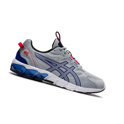 Grey Men's Asics GEL-QUANTUM 90 3 Sneakers | US45291PE