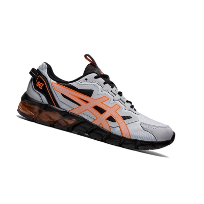 Grey Men's Asics GEL-QUANTUM 90 3 Sneakers | US82564NM