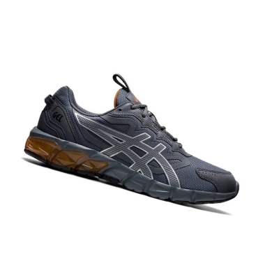 Grey Men's Asics GEL-QUANTUM 90 3 Sneakers | US93751MR