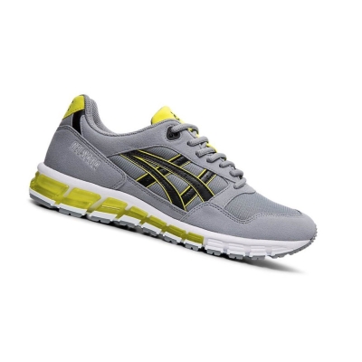 Grey Men's Asics GEL-SAGA 180 Sneakers | US03624UG