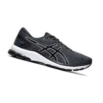 Grey Men's Asics GT-1000 9 Running Shoes | US45263UJ