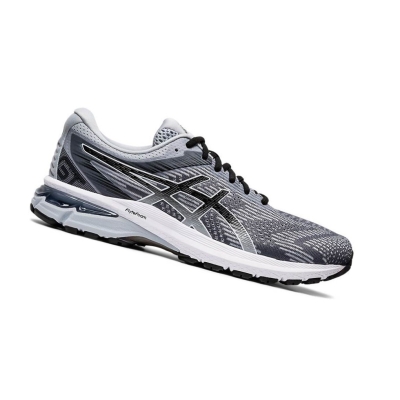 Grey Men's Asics GT-2000 8 Running Shoes | US60748NK