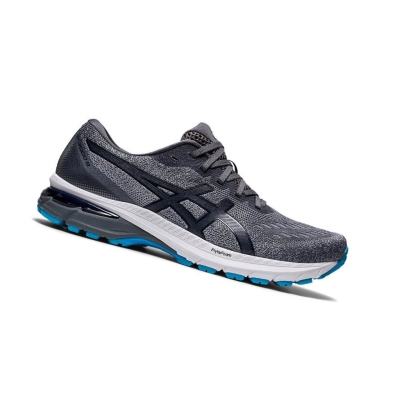 Grey Men's Asics GT-2000 Running Shoes | US13945SX