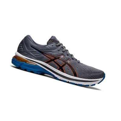 Grey Men's Asics GT-2000 Running Shoes | US52468OZ