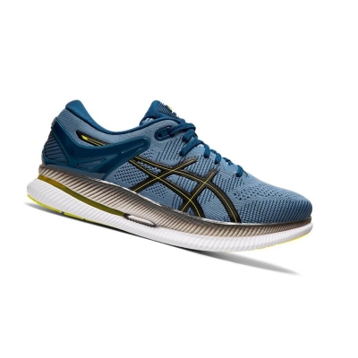 Grey Men's Asics METARIDE Running Shoes | US17428WJ