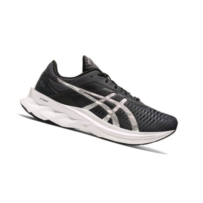 Grey Men's Asics NOVABLAST Platinum Running Shoes | US74168WO