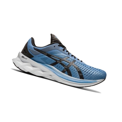 Grey Men's Asics NOVABLAST Running Shoes | US79015PC