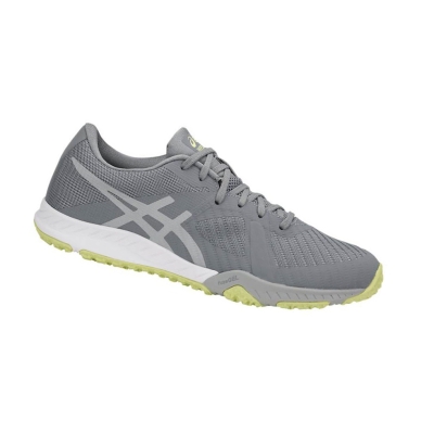 Grey Women's Asics FUZEGEL Running Shoes | US92168YA