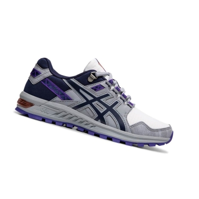 Grey Women's Asics GEL-CITREK Sneakers | US58792ZP