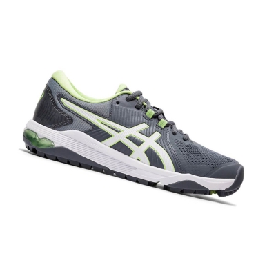 Grey Women's Asics GEL-COURSE GLIDE Golf Shoes | US83062JG