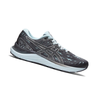 Grey Women's Asics GEL-CUMULUS 23 Running Shoes | US82351HO