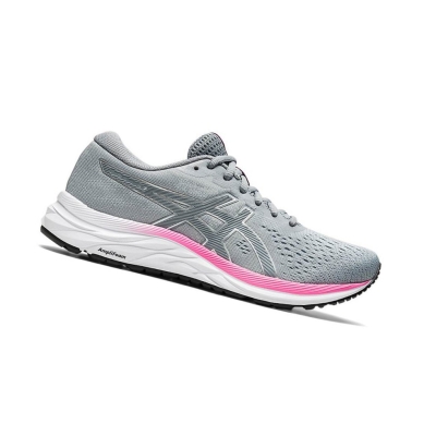 Grey Women's Asics GEL-EXCITE 7 Running Shoes | US58021EM