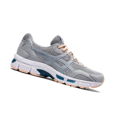 Grey Women's Asics GEL-JOG MC Sneakers | US09786WJ