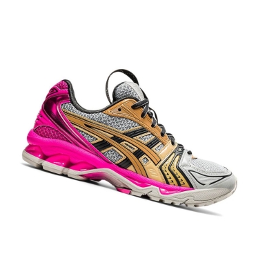 Grey Women's Asics GEL-KAYANO 14 Sneakers | US32450DY