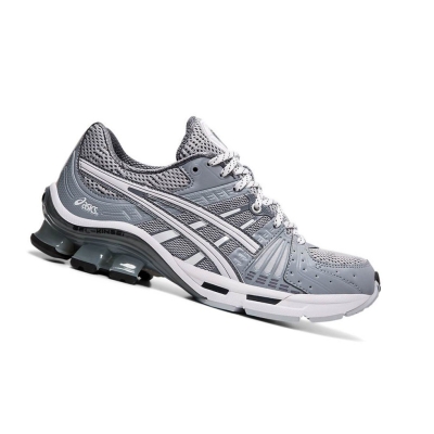 Grey Women's Asics GEL-KINSEI OG Sneakers | US67918KX