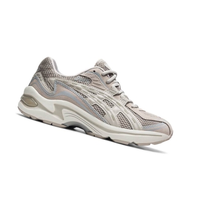 Grey Women's Asics GEL-PRELEUS Sneakers | US84516QG