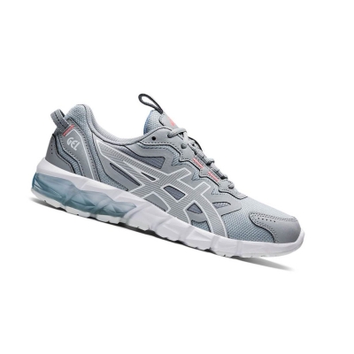 Grey Women's Asics GEL-QUANTUM 360 6 Sneakers | US73082QY