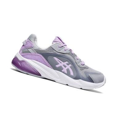 Grey Women's Asics GEL-QUANTUM INFINITY Sneakers | US45127HQ