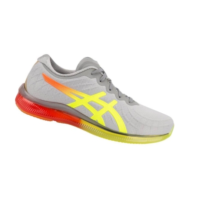 Grey Women's Asics GEL-QUANTUM INFINITY Sneakers | US80764LF